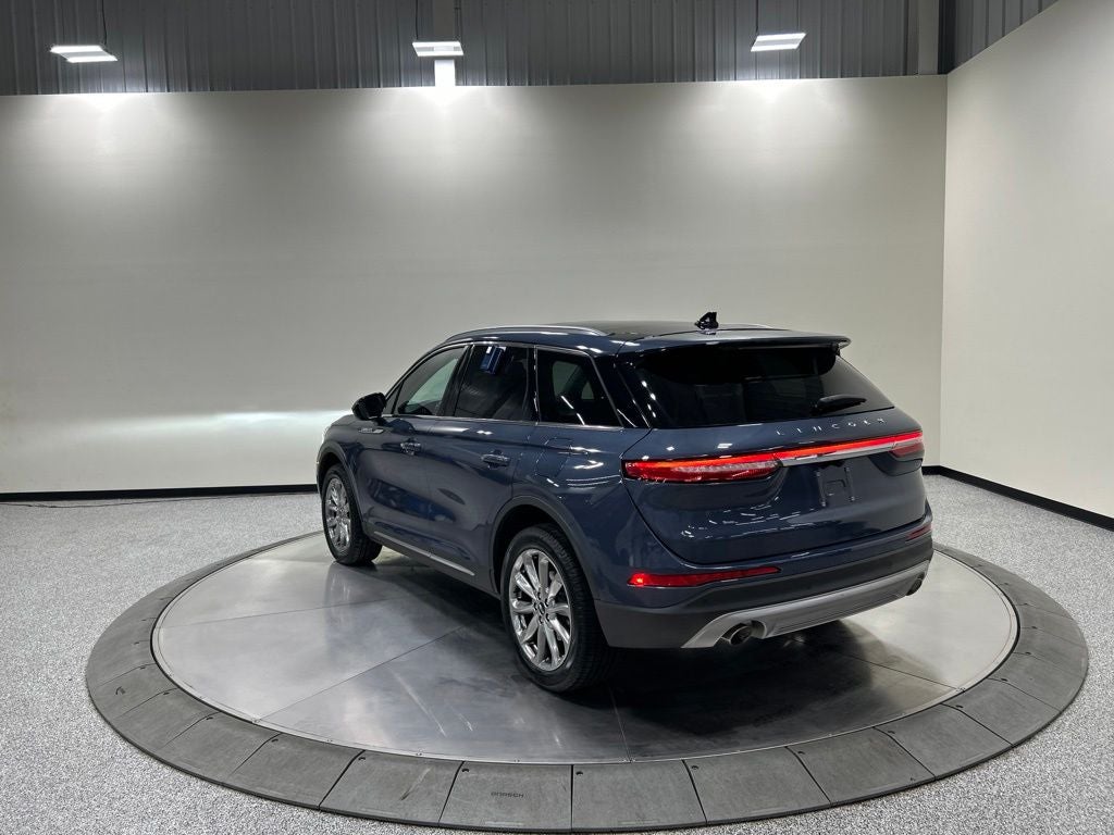 2022 Lincoln Corsair Standard