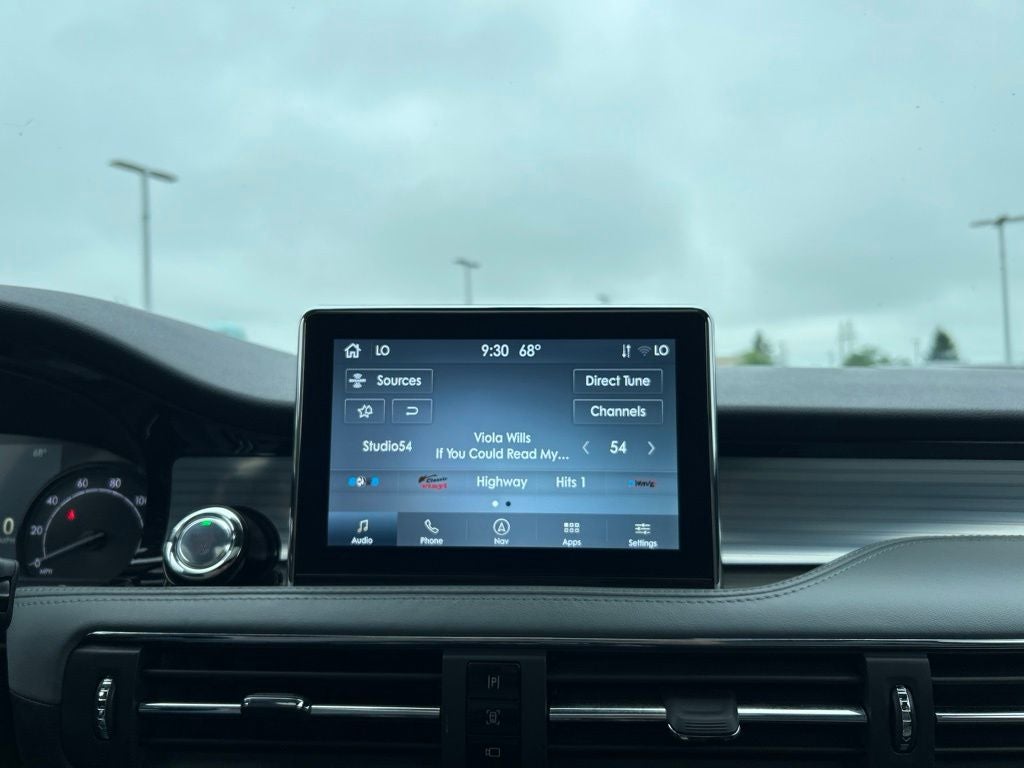 2022 Lincoln Corsair Standard