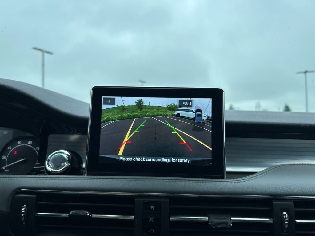 2022 Lincoln Corsair Standard