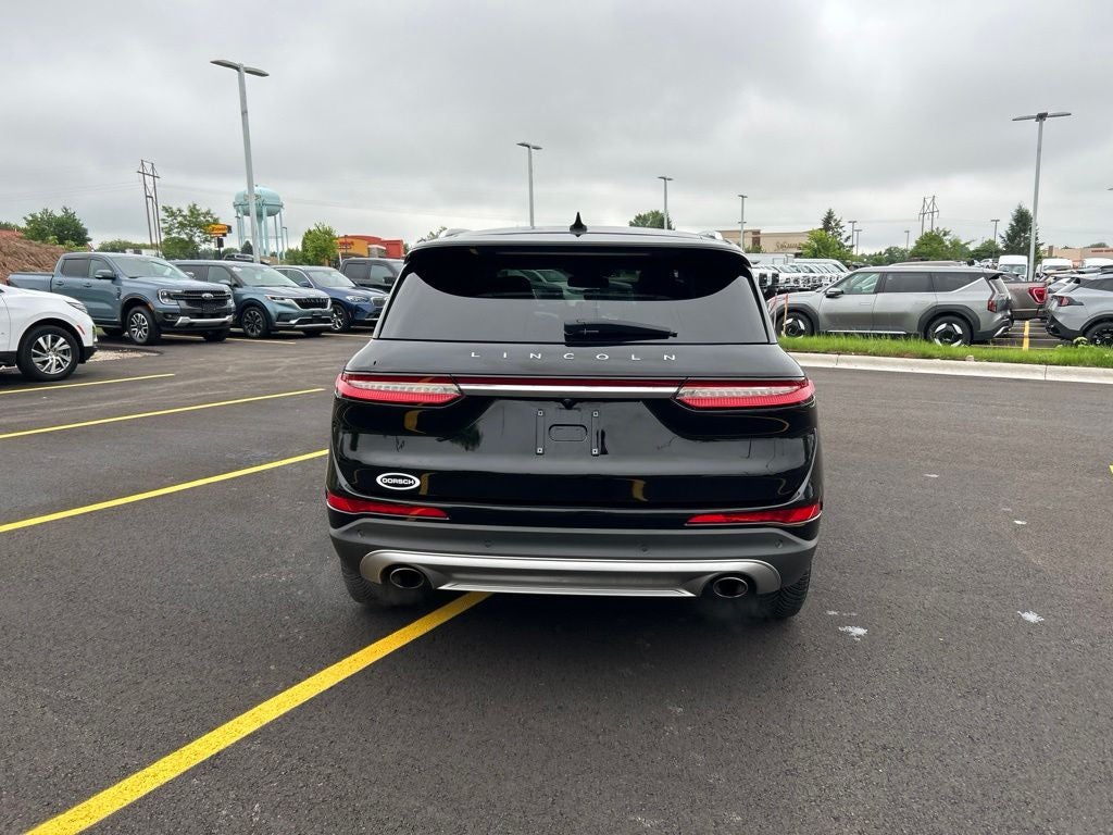 2022 Lincoln Corsair Standard