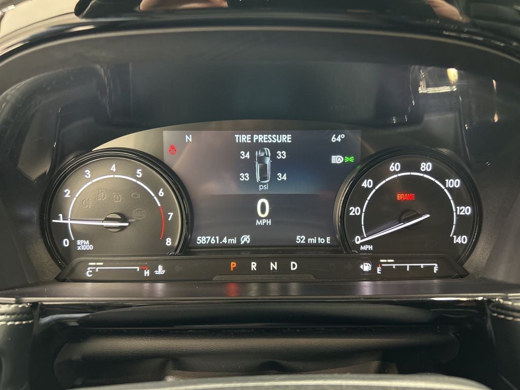 2020 Lincoln Corsair Standard