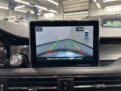 2020 Lincoln Corsair Standard