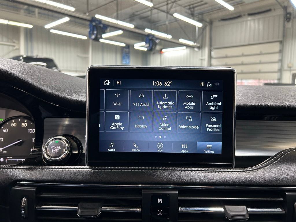 2020 Lincoln Corsair Standard