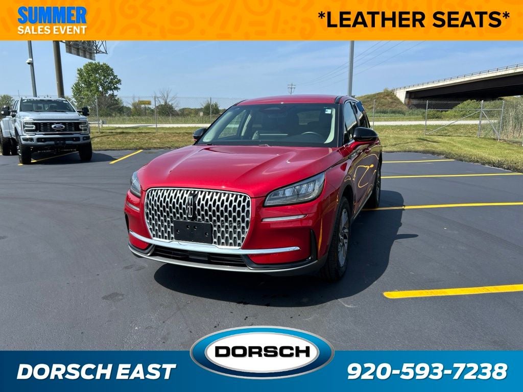 2025 Lincoln Corsair Premiere