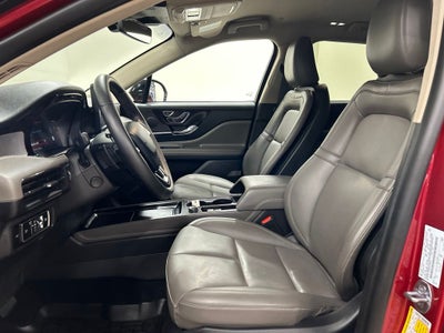 2025 Lincoln Corsair Premiere