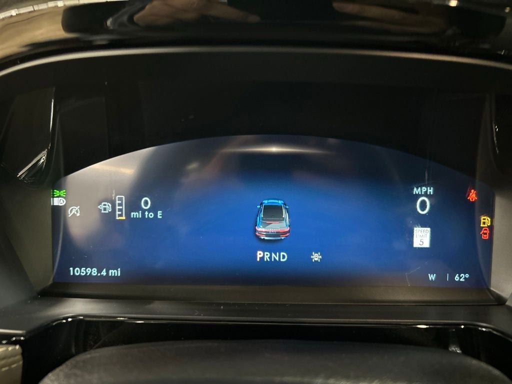 2025 Lincoln Corsair Premiere
