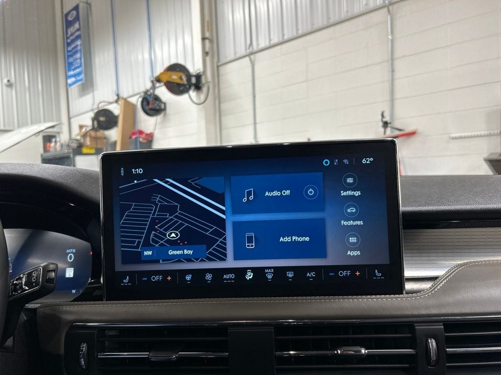 2025 Lincoln Corsair Premiere