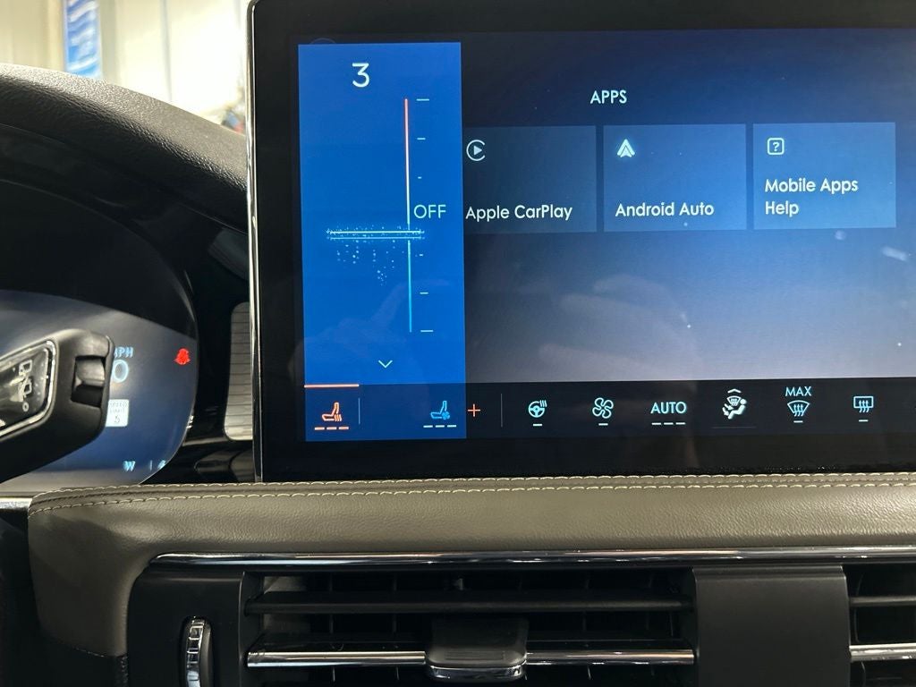 2025 Lincoln Corsair Premiere