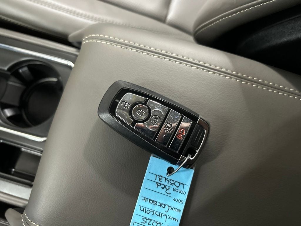 2025 Lincoln Corsair Premiere