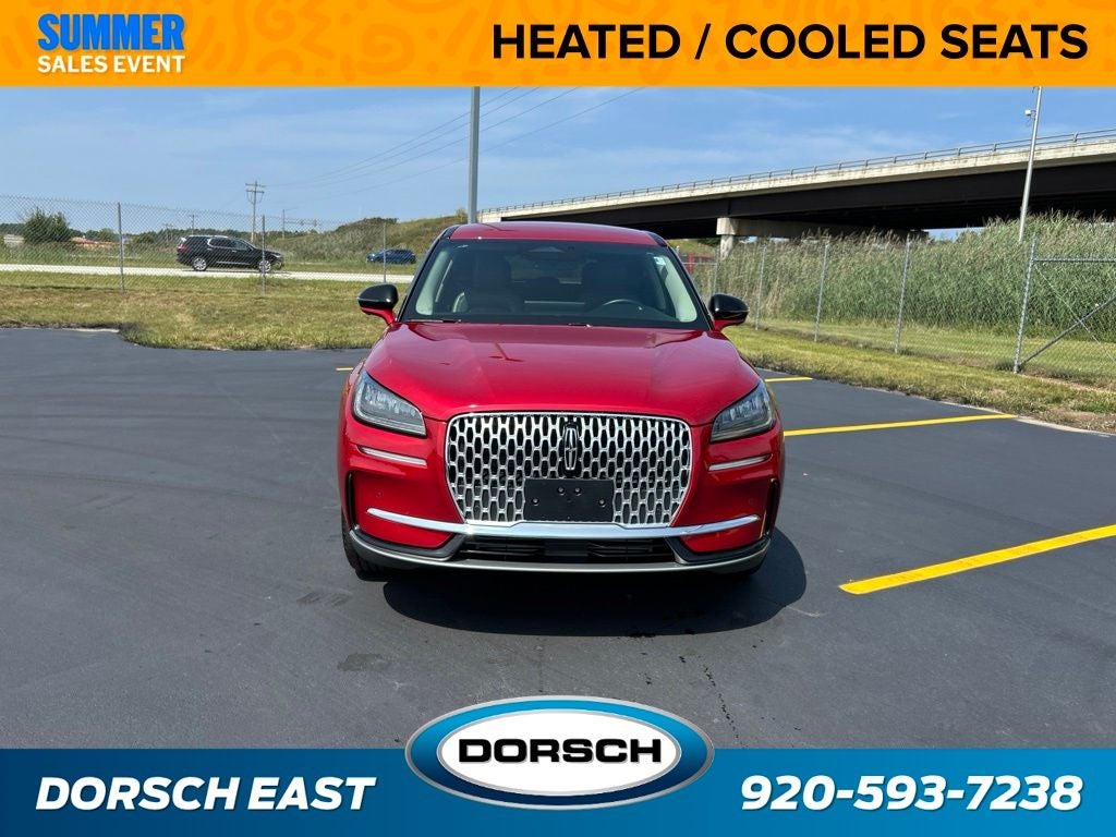 2025 Lincoln Corsair Premiere