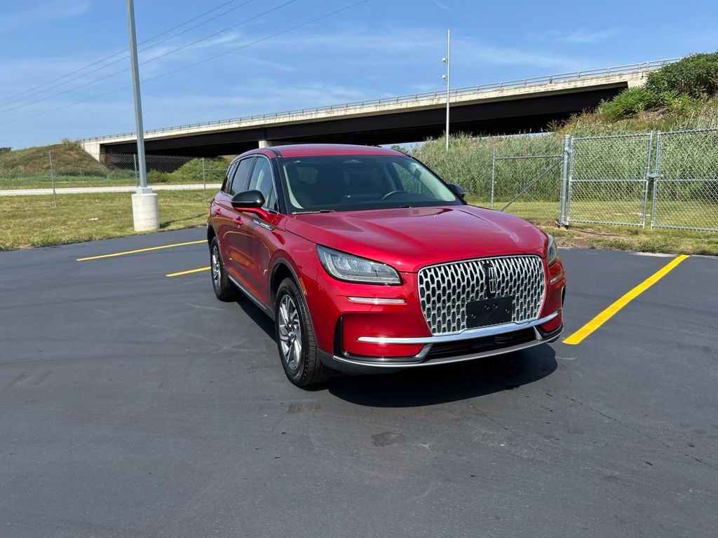 2025 Lincoln Corsair Premiere