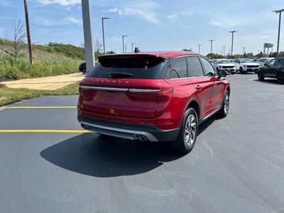 2025 Lincoln Corsair Premiere