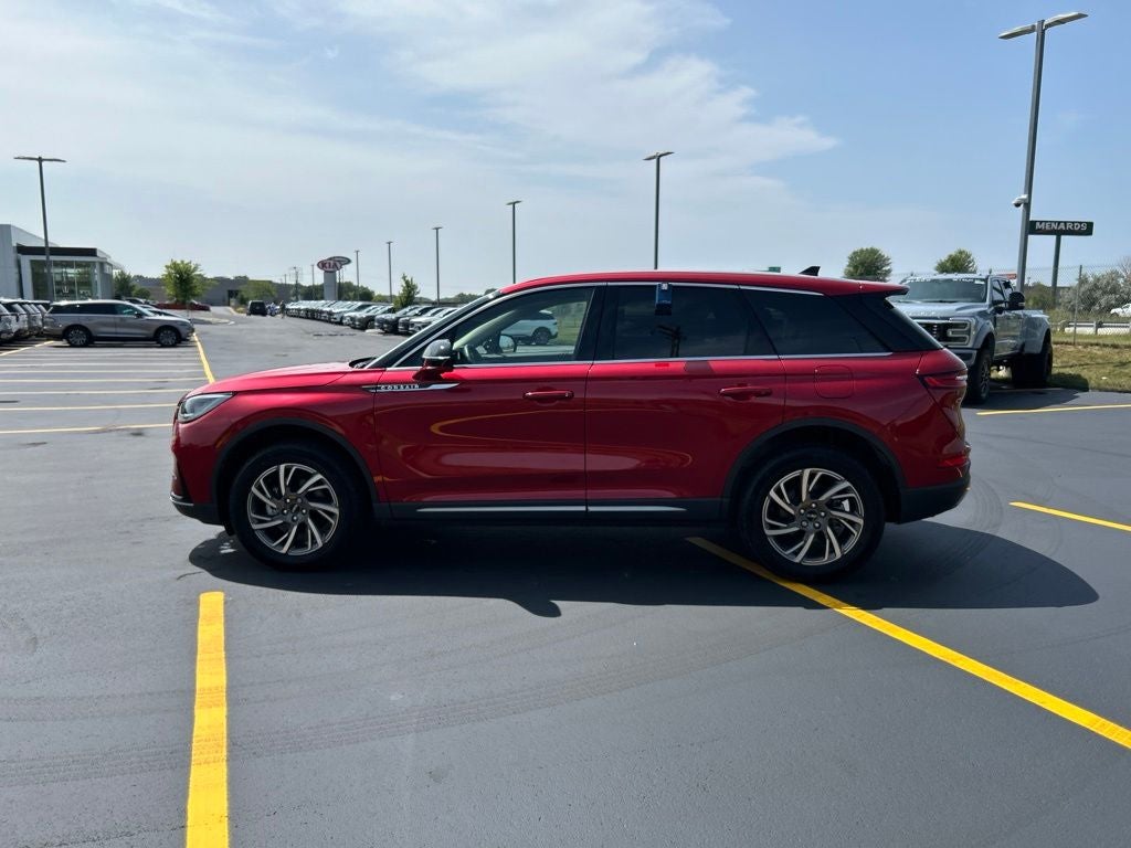 2025 Lincoln Corsair Premiere