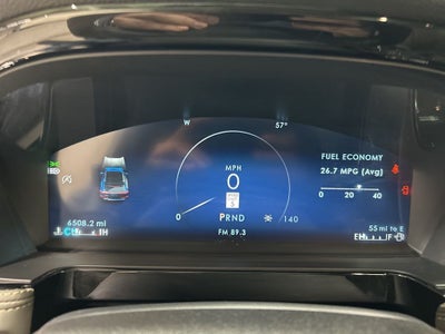 2025 Lincoln Corsair Premiere