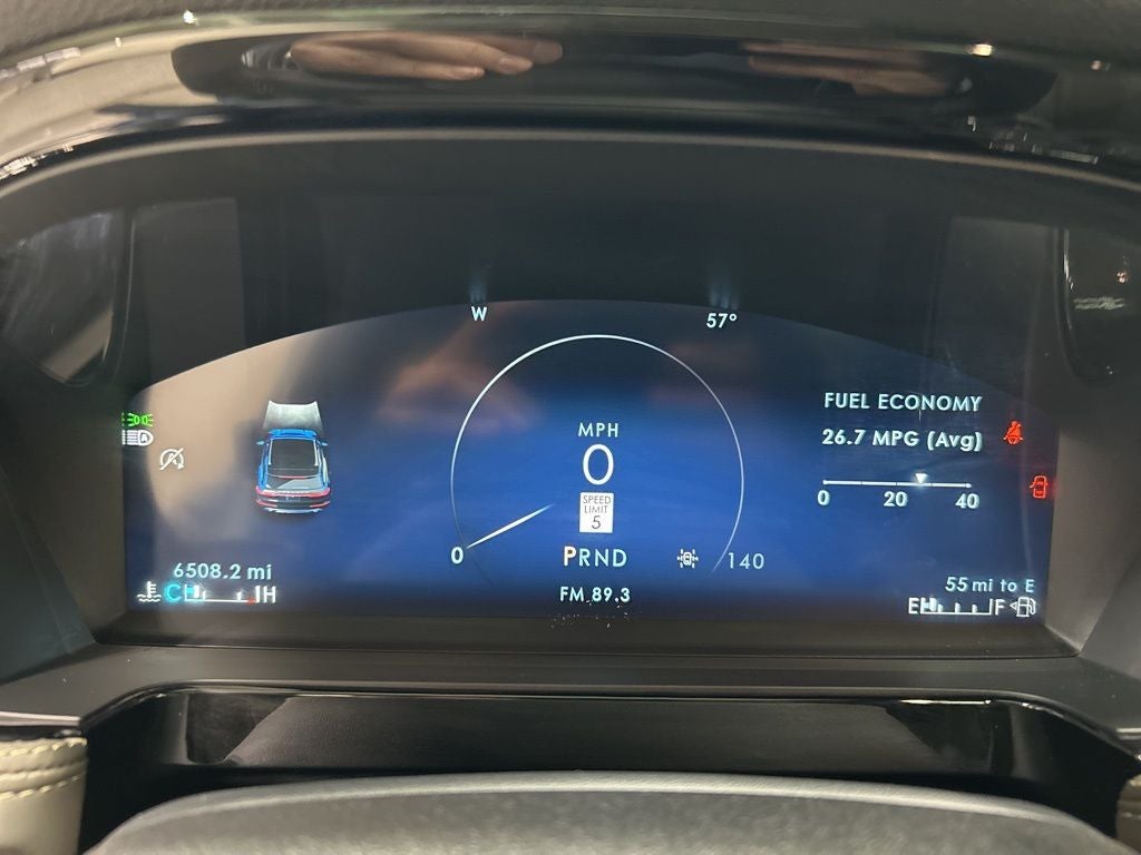 2025 Lincoln Corsair Premiere