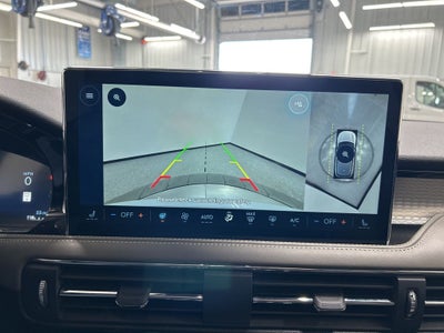 2025 Lincoln Corsair Premiere