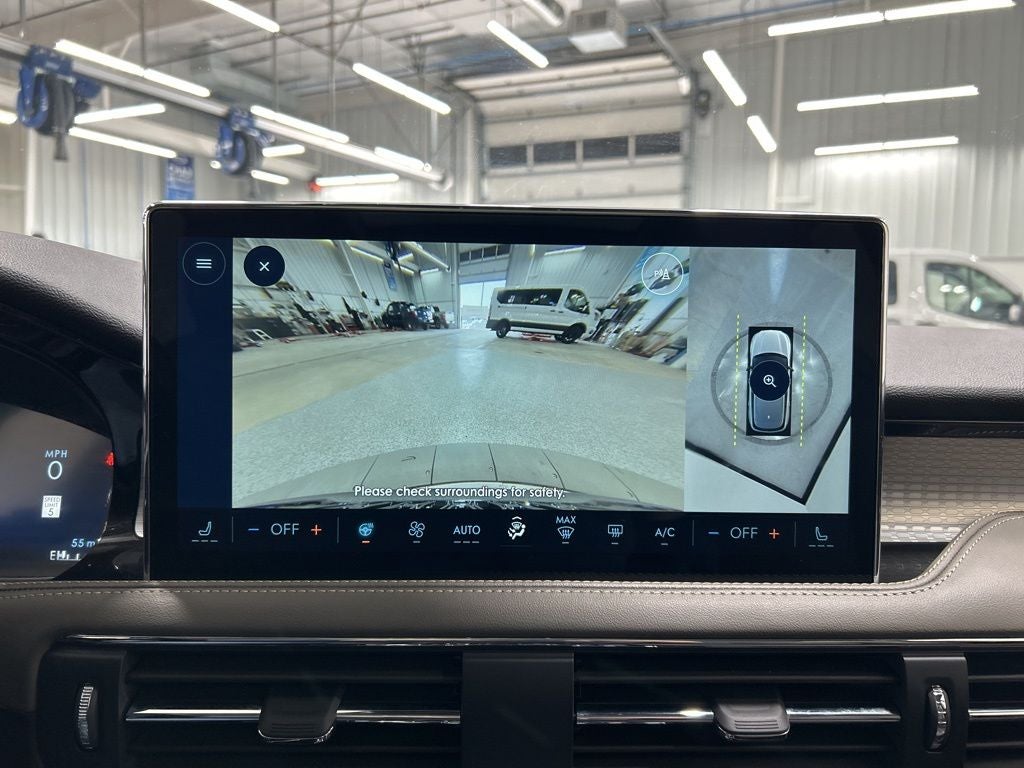 2025 Lincoln Corsair Premiere