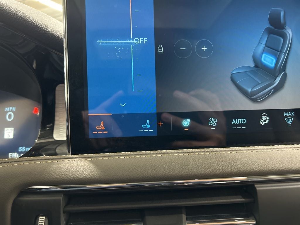 2025 Lincoln Corsair Premiere