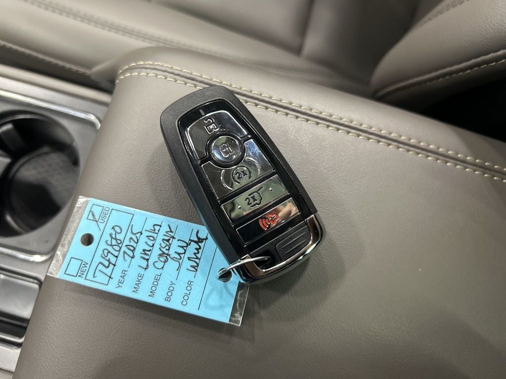 2025 Lincoln Corsair Premiere