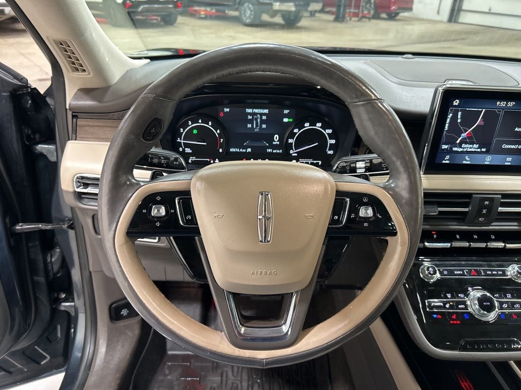 2020 Lincoln Corsair Reserve