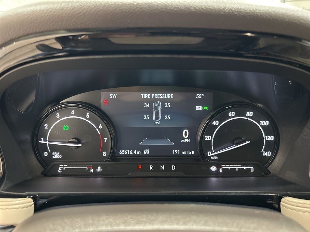 2020 Lincoln Corsair Reserve