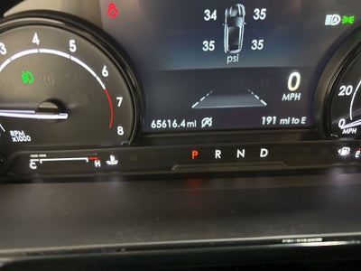 2020 Lincoln Corsair Reserve