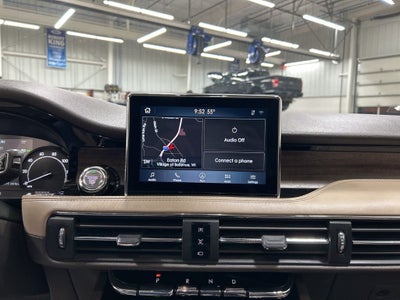 2020 Lincoln Corsair Reserve