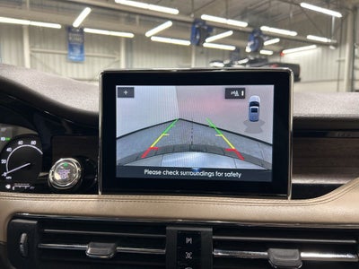 2020 Lincoln Corsair Reserve