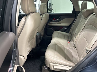 2020 Lincoln Corsair Reserve