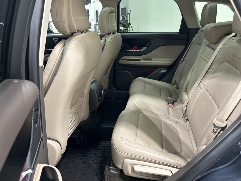 2020 Lincoln Corsair Reserve