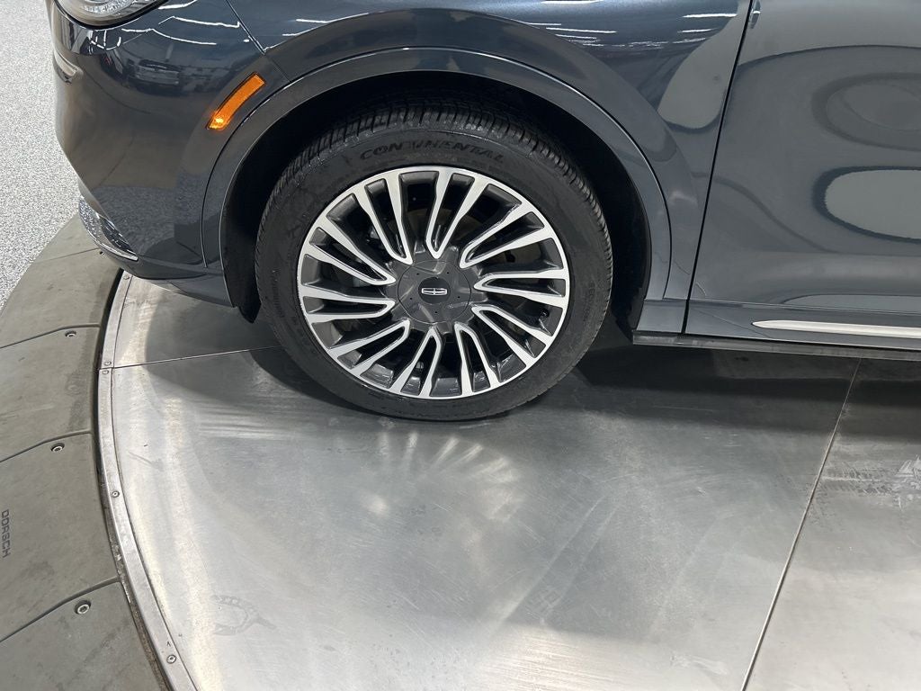 2020 Lincoln Corsair Reserve