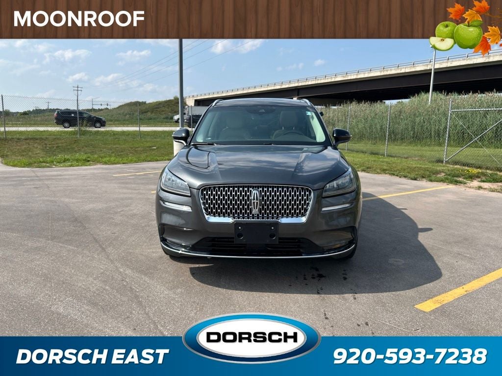 2020 Lincoln Corsair Reserve