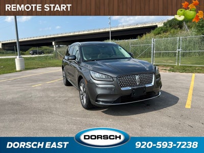 2020 Lincoln Corsair Reserve