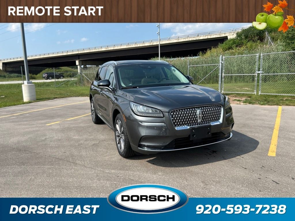 2020 Lincoln Corsair Reserve