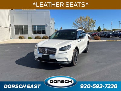 2021 Lincoln Corsair Reserve