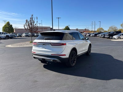 2021 Lincoln Corsair Reserve