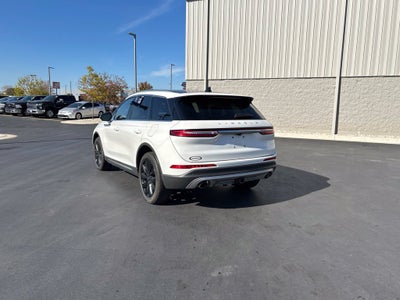 2021 Lincoln Corsair Reserve