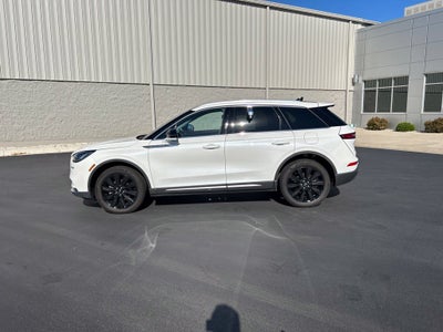 2021 Lincoln Corsair Reserve