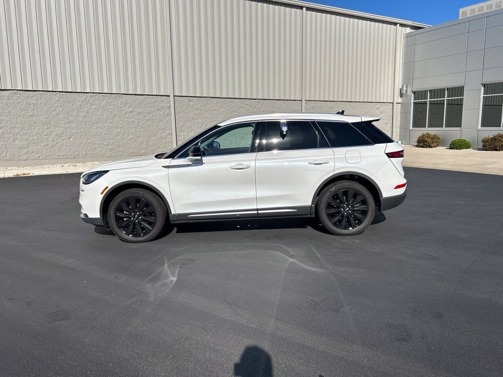 2021 Lincoln Corsair Reserve