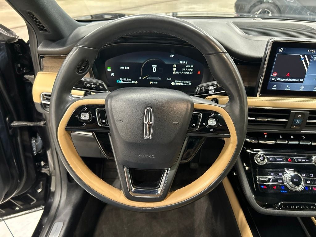 2022 Lincoln Corsair Reserve