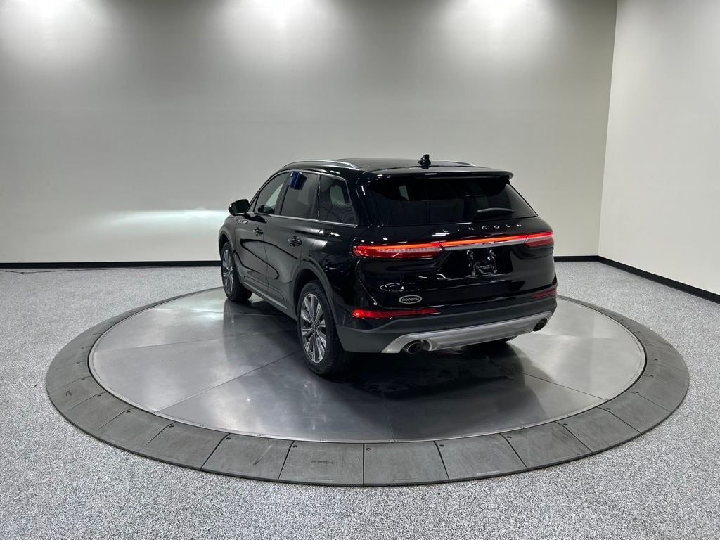 2022 Lincoln Corsair Reserve