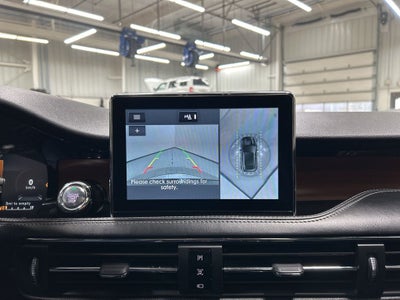 2021 Lincoln Corsair Reserve