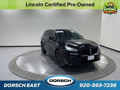 2021 Lincoln Corsair Reserve