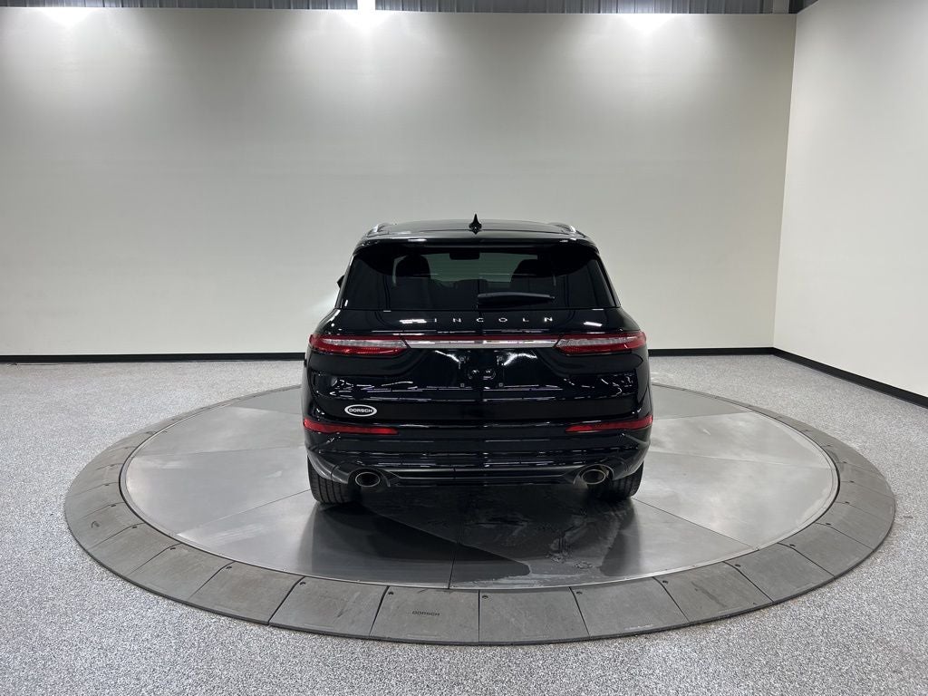 2021 Lincoln Corsair Reserve