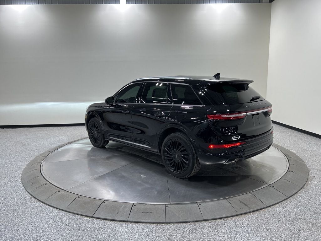 2021 Lincoln Corsair Reserve