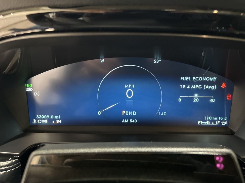 2023 Lincoln Corsair Reserve