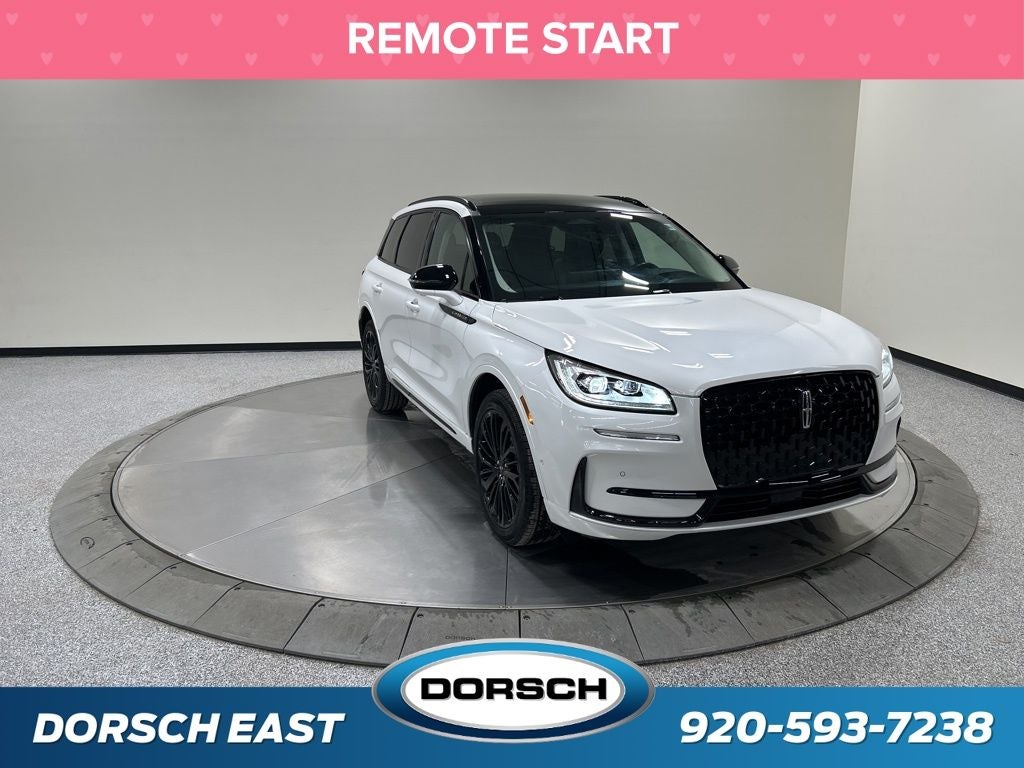 2023 Lincoln Corsair Reserve