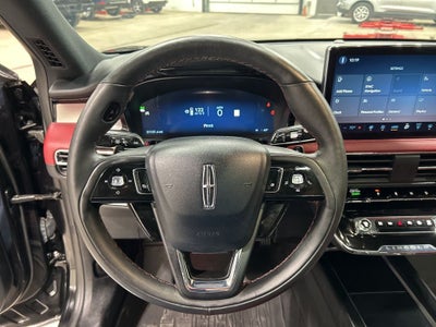 2025 Lincoln Corsair Reserve