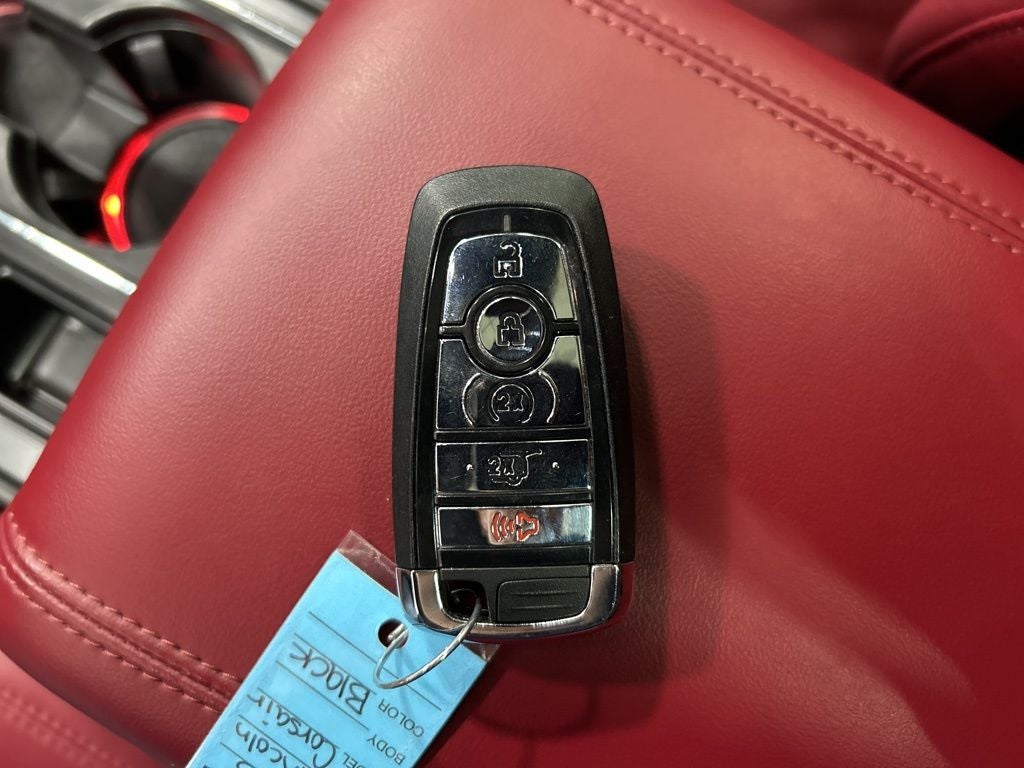 2025 Lincoln Corsair Reserve