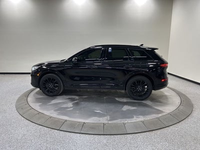 2025 Lincoln Corsair Reserve